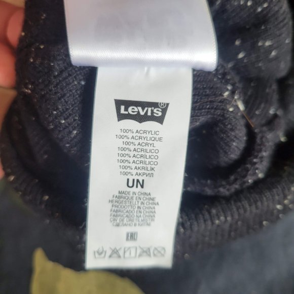 Levi's Beanie "Star Wars" in Black Space - Picture 4 of 4